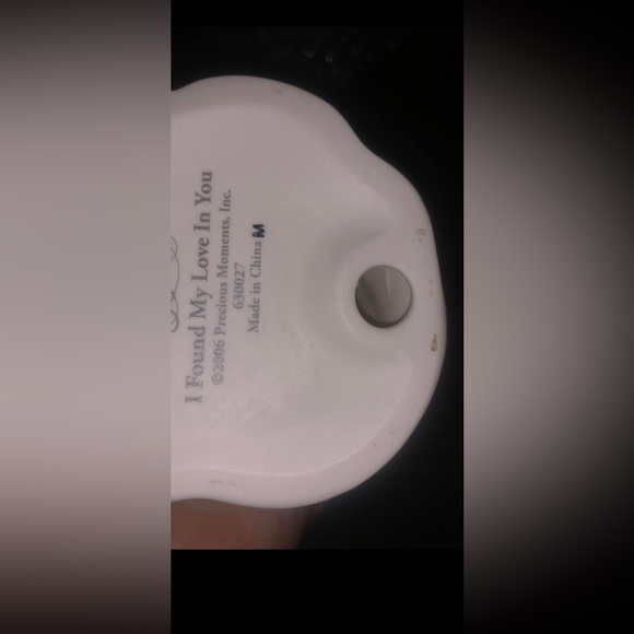 Precious moments antique - Picture 6 of 9